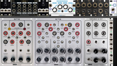 My pallid Eurorack