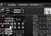 My Intellijel Palette DnB