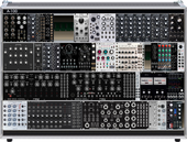 My dampish Eurorack