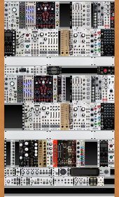 My Modular - Switching My Audio Mantis to 6U+1U