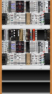 My Modular - Switching My Audio Mantis to 9U