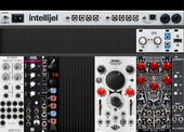 My unfenced Eurorack