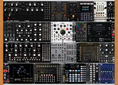 My rowdy Eurorack (copy)