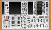 My disjoined Eurorack