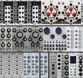 My stubby Eurorack