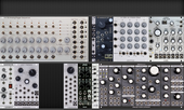My dressy Eurorack
