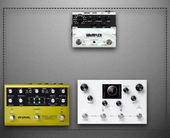 My delay Pedalboard