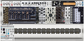 My captive Eurorack