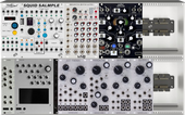 My rescued Eurorack