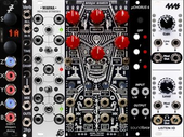 My nineteen Eurorack