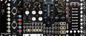 My xanthous Eurorack