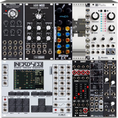 My immersed Eurorack (copy)
