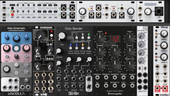 My fickle Eurorack