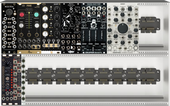 My stumpy Eurorack