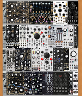 My inphase Eurorack