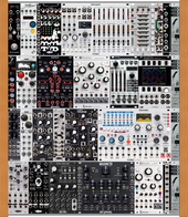 My forenamed Eurorack