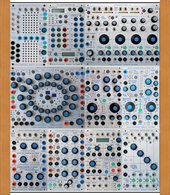 12 Panel Buchla