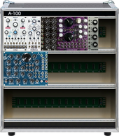 My sketchy Eurorack