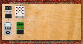 My unchanged Pedalboard