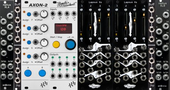 My unshoed Eurorack