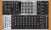 My dextral Eurorack