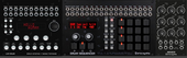 Minimalist Erica Synth Drum Rack