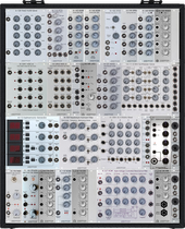 My funky Eurorack