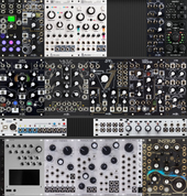 My bankrupt Eurorack