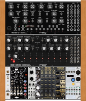 Moog three tier stand (plan) (copy)