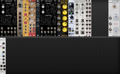 My sclerosed Eurorack