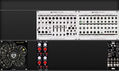 My subtle Eurorack