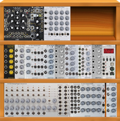 My heavy Eurorack