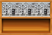 My archaic Eurorack