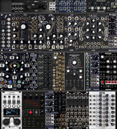 My silly Eurorack