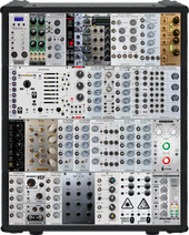 My lazy Eurorack