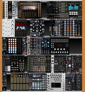 Ginko Rack (2024-01 Modules)