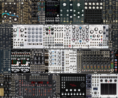 My deranged Eurorack