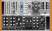 My scutate Eurorack