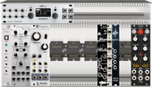 Intellijel Designs Palette 62 4U