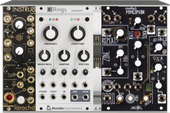 My skewbald Eurorack
