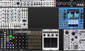 My unwrapped Eurorack