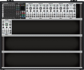 My studied Eurorack (copy)