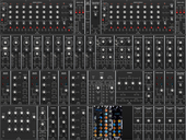 Behringer System 55 extended