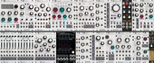My hennaed Eurorack