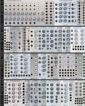Doepfer Rack 01