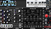 My slumbrous Eurorack