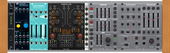 My raspy Eurorack
