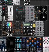 My talking Eurorack
