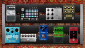 My laic Pedalboard (copy)