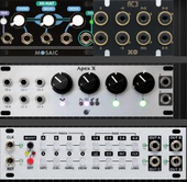 My notchy Eurorack